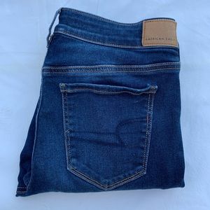 American eagle jeans jeggings